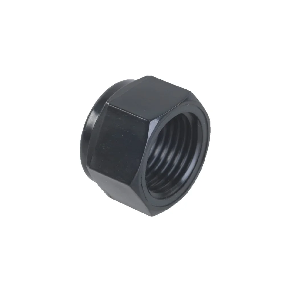 Capac duză filetat negru TeeJet