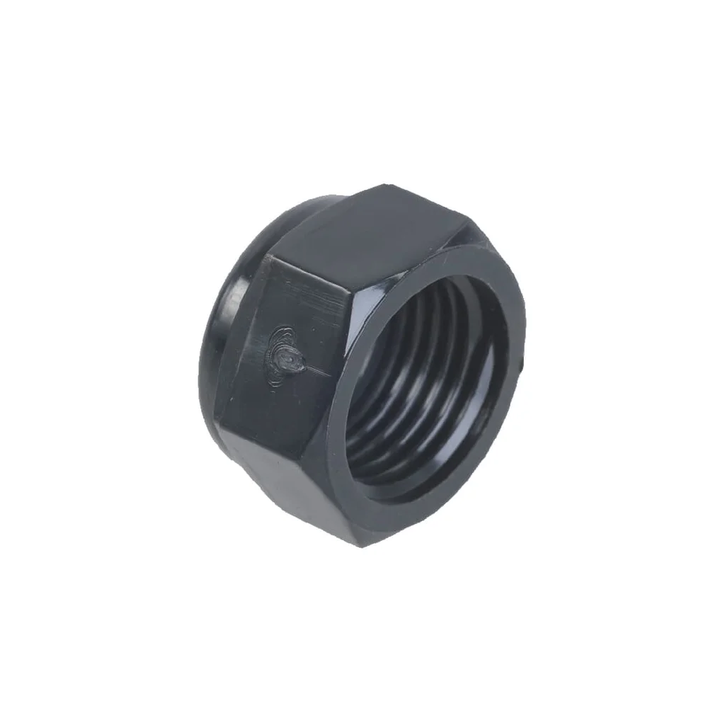 Capac duză filetat negru TeeJet