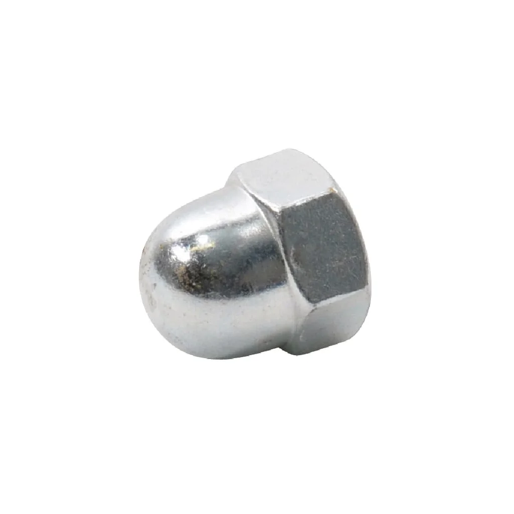 Piuliță hexagonală înfundată DIN1587 M10 zinc