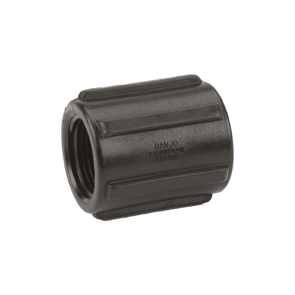Cuplaj filetat F/F 3/4" NPT