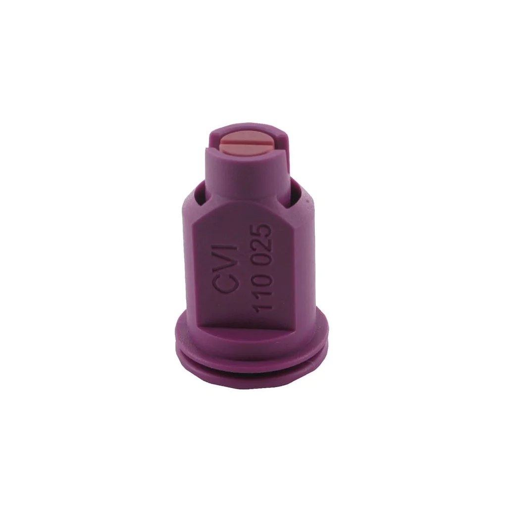 Duză pentru injecție de aer CVI 110° 025 violet ceramic Albuz