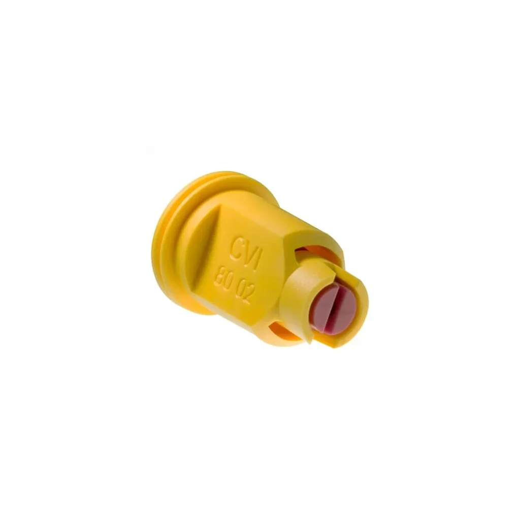 Duză injector ceramică galbenă
