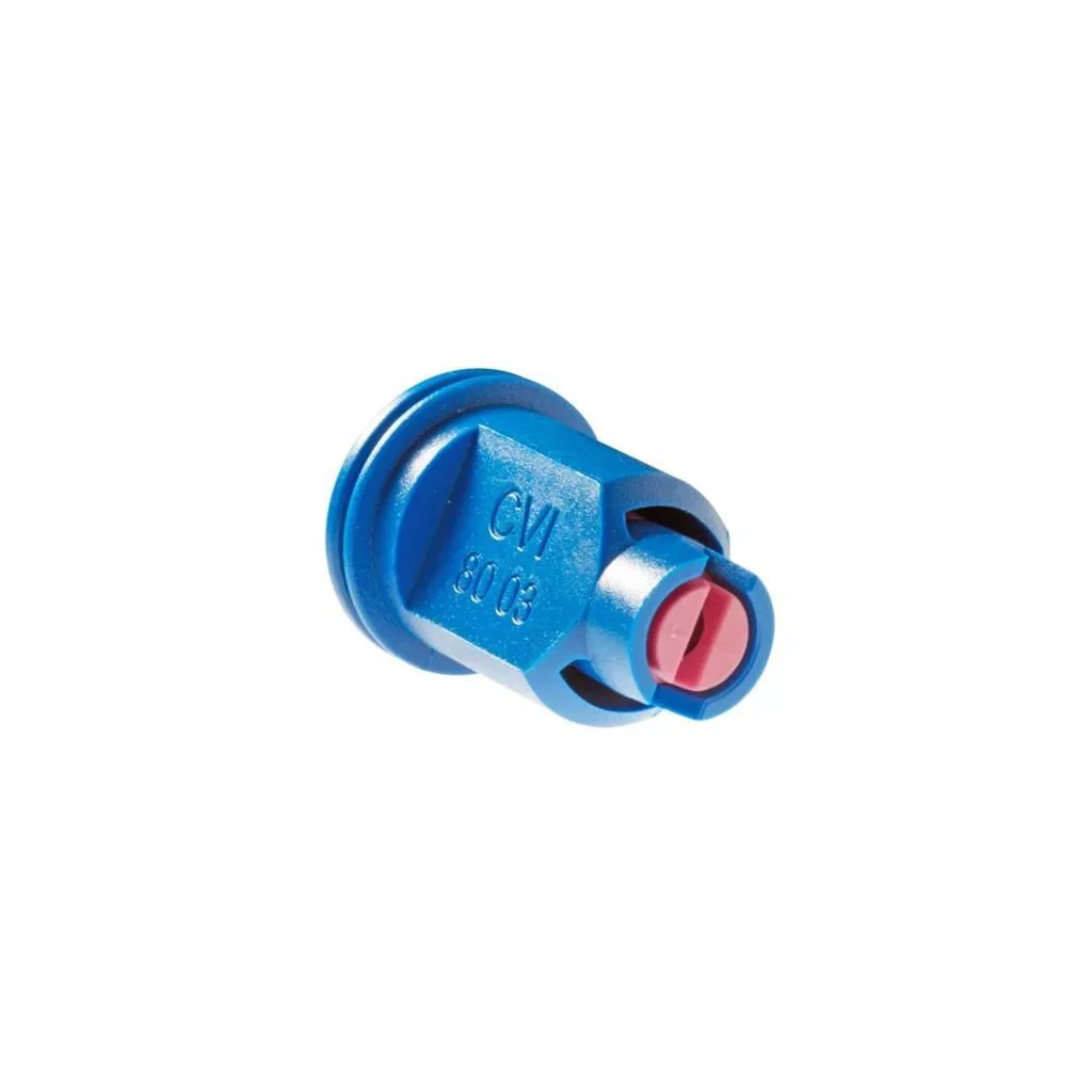 Duză pentru injecție de aer AVI 80° 03 albastru ceramic Albuz