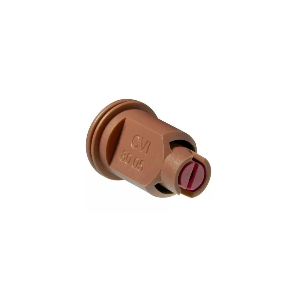 Duză de injecție aer CVI 80° 02 Marron ceramic