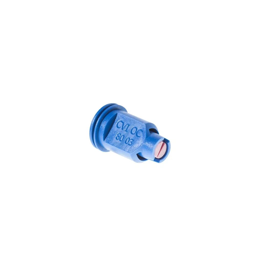Duze necentrate CVI OC 80° albastre