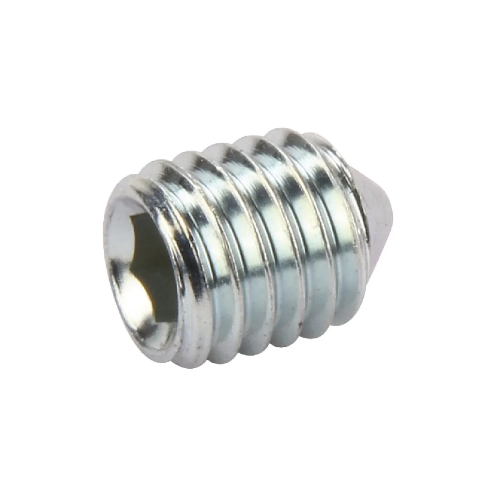 Știft filetat 8x10mm oțel inoxidabil