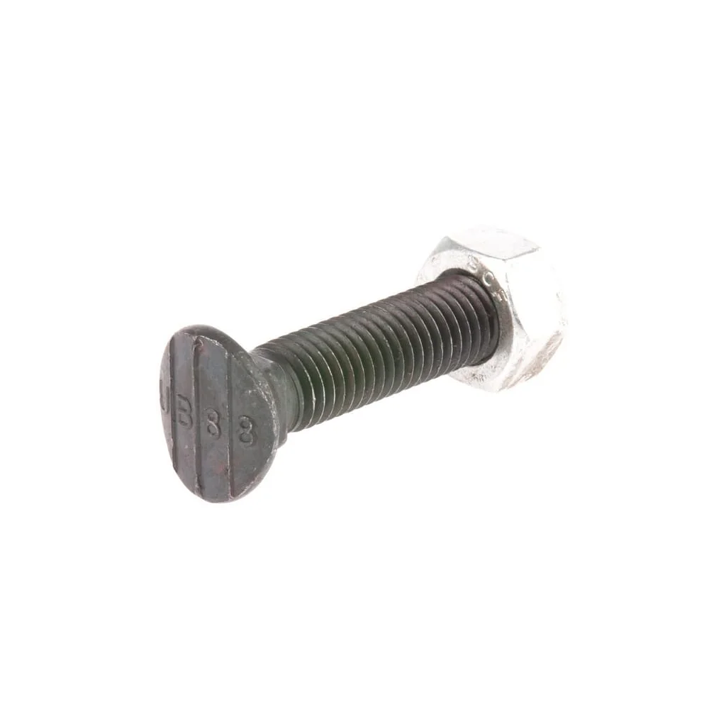 Șurub M12x60 cu piuliță 8,8