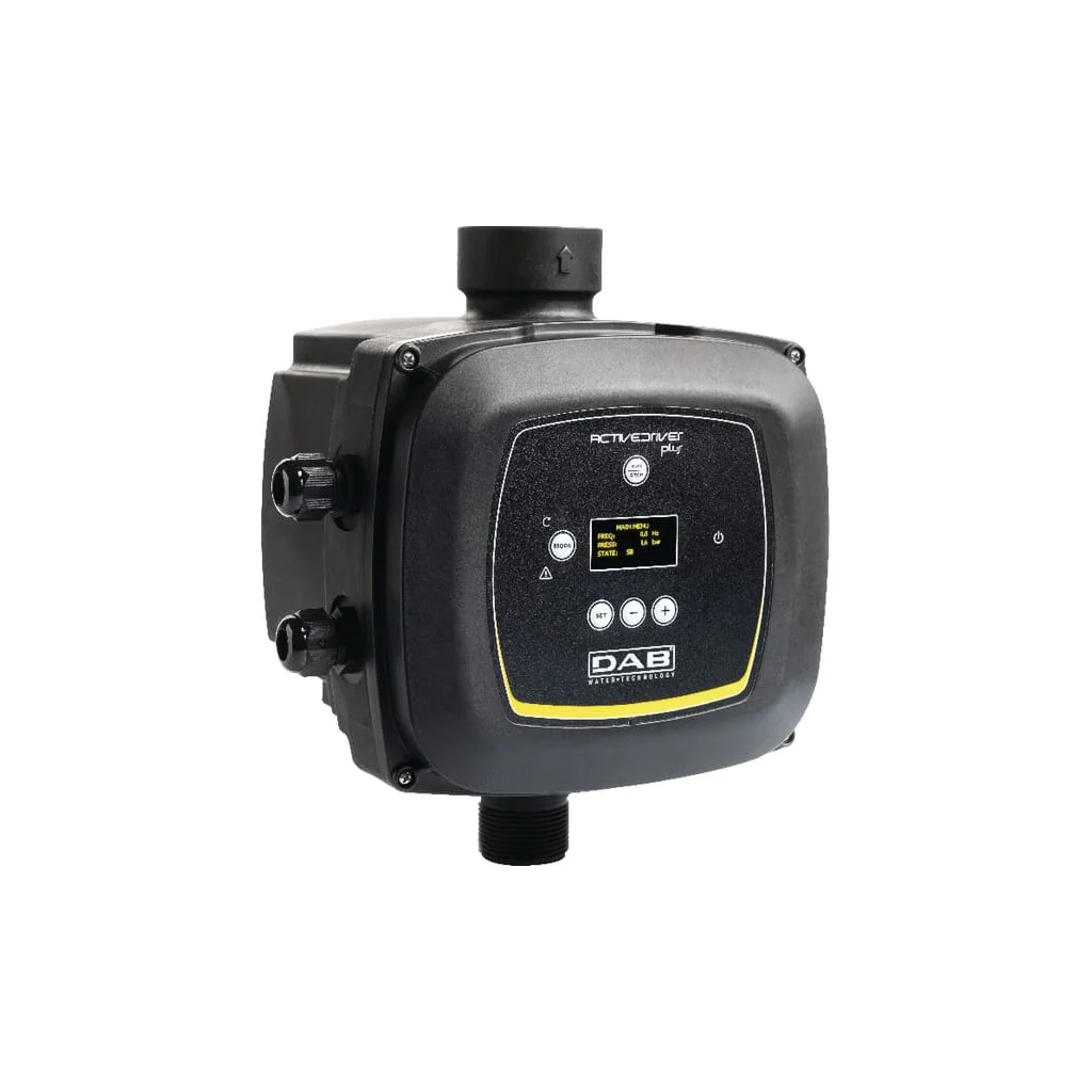 Invertor pentru pompă electrică monofazată Active Driver Plus M/M 1.5