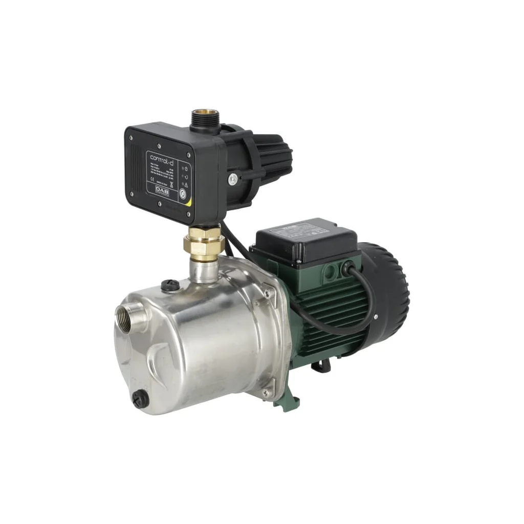 Jetinox 132 M CONTROL-D