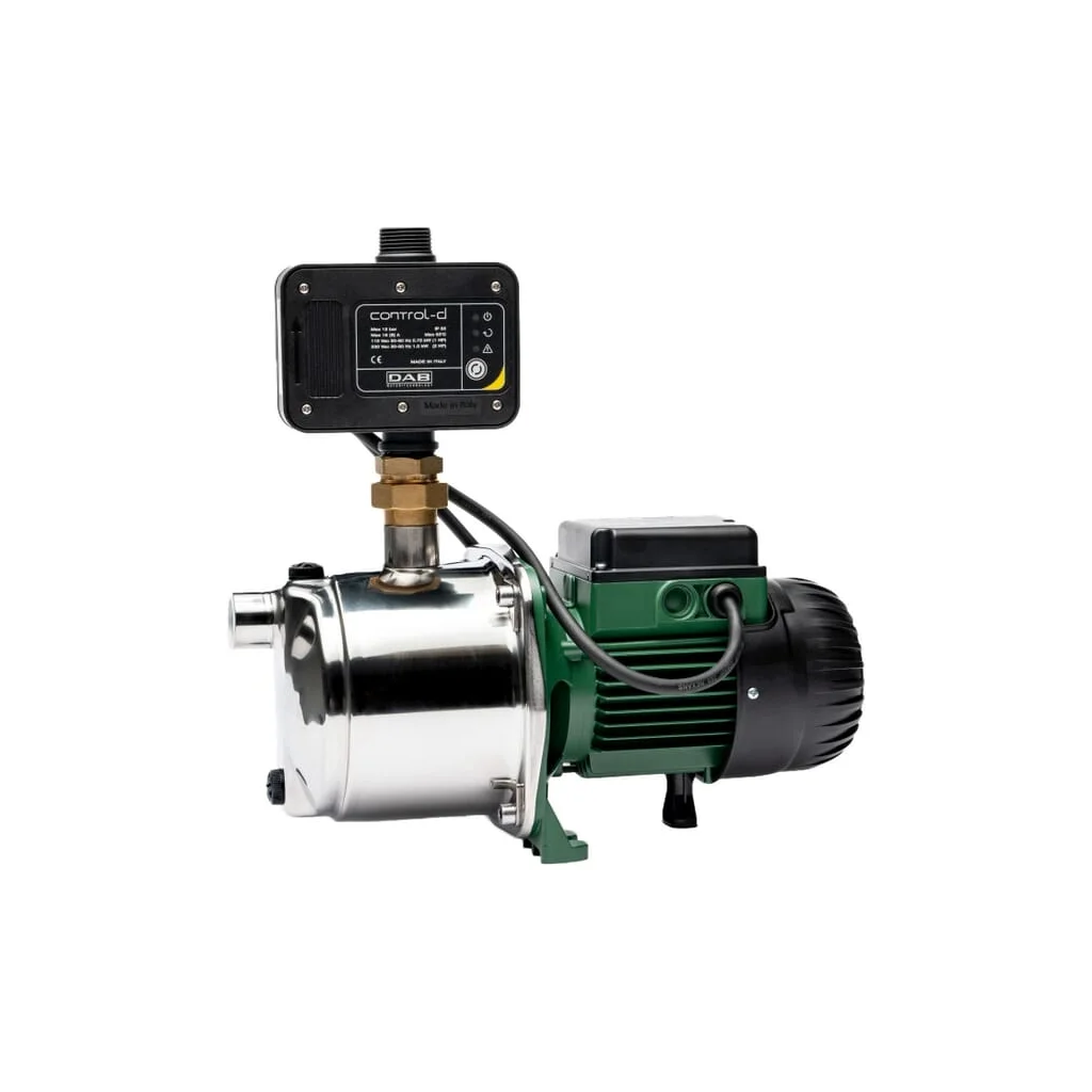 Euroinox 30/50 M CONTROL-D
