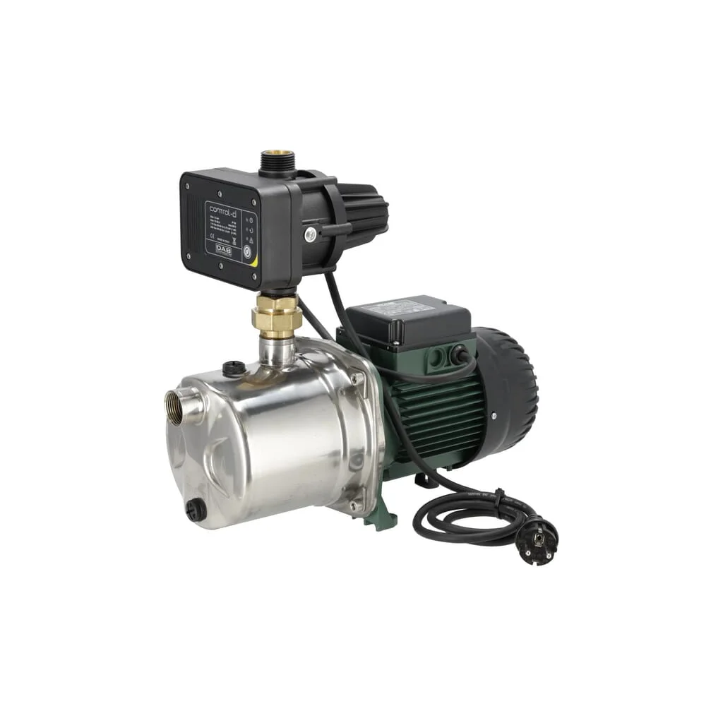 Jetinox 82 M CONTROL-D