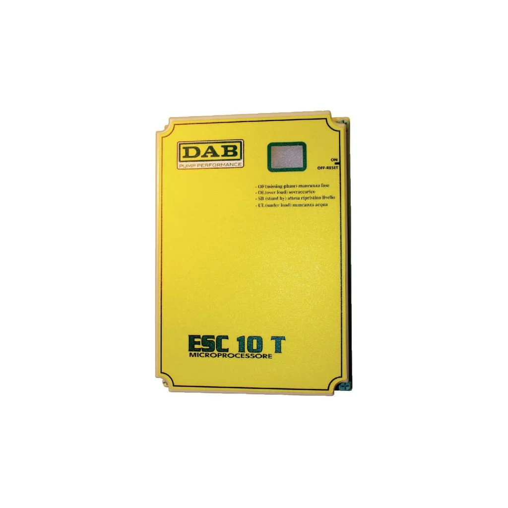 Unitate de control și protecție pompă ESC 10T