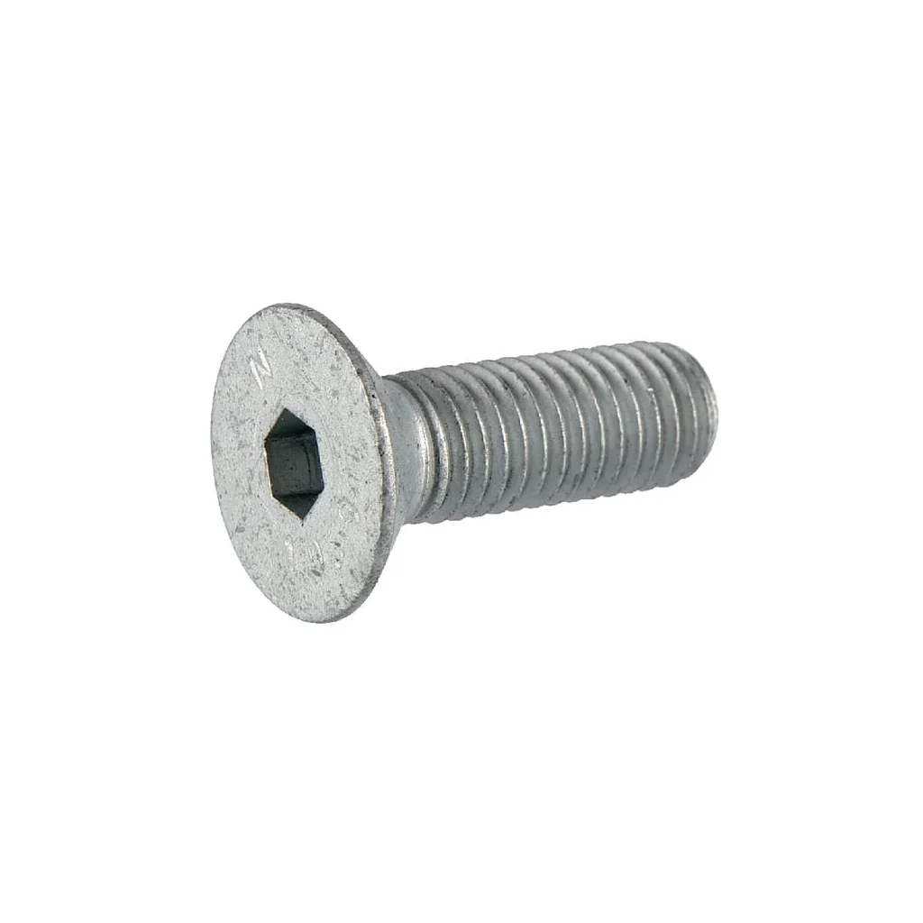 Șurub 16x60mm grupa 8.8 A2G