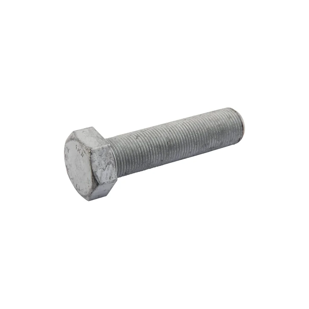 Șurub cap hexagonal 20x1,5x80mm