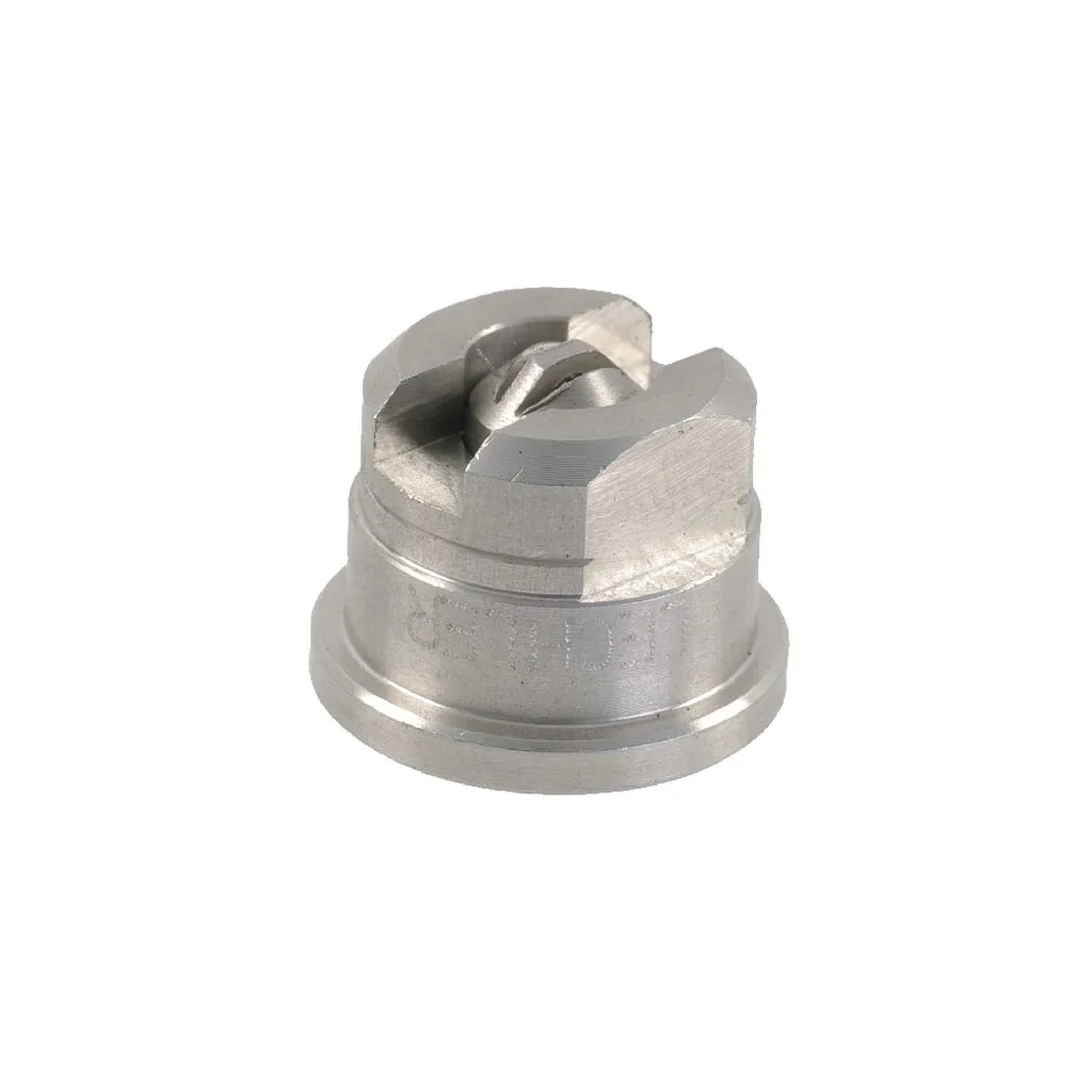 Duză ventilator dublu plat DF 120° 02 Lechler din oțel inoxidabil