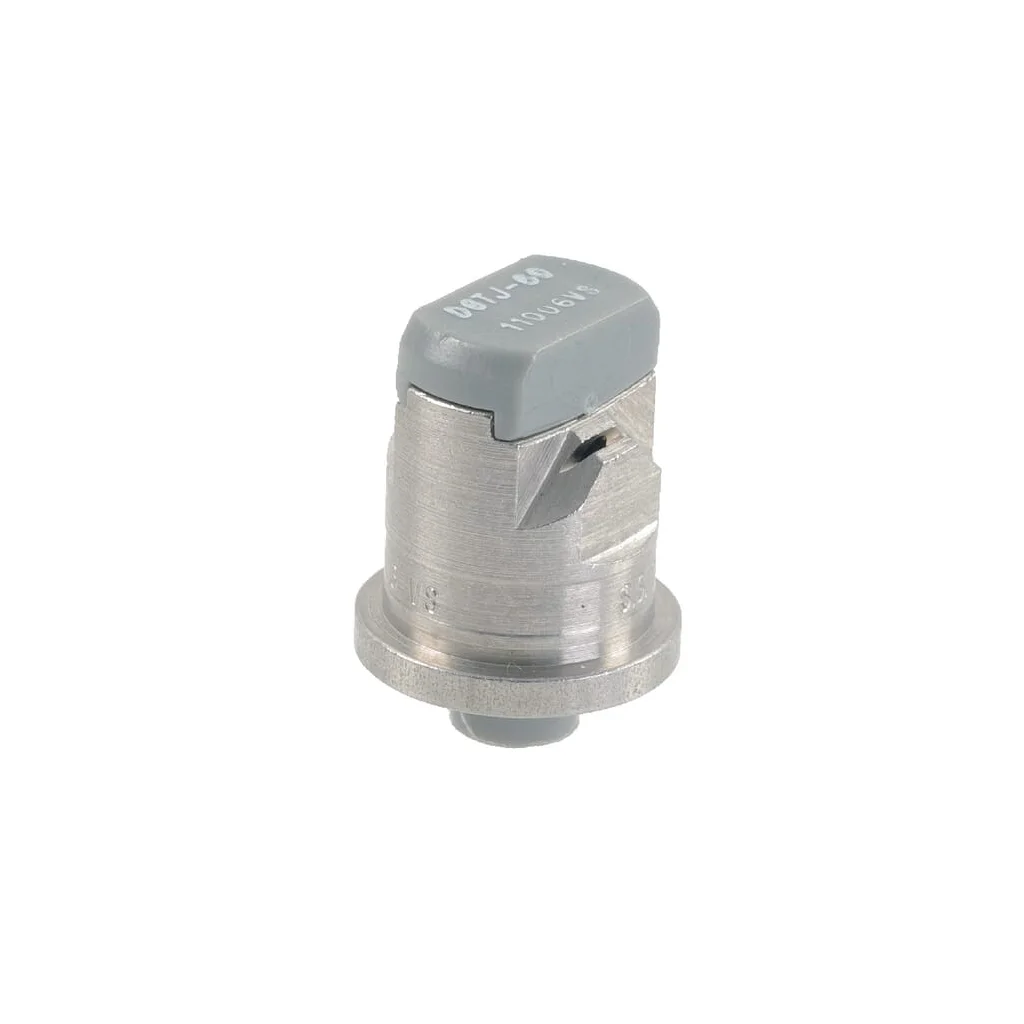 Duză ventilator dublu plat DGTJ 110° 06 TeeJet, gri, din oțel inoxidabil
