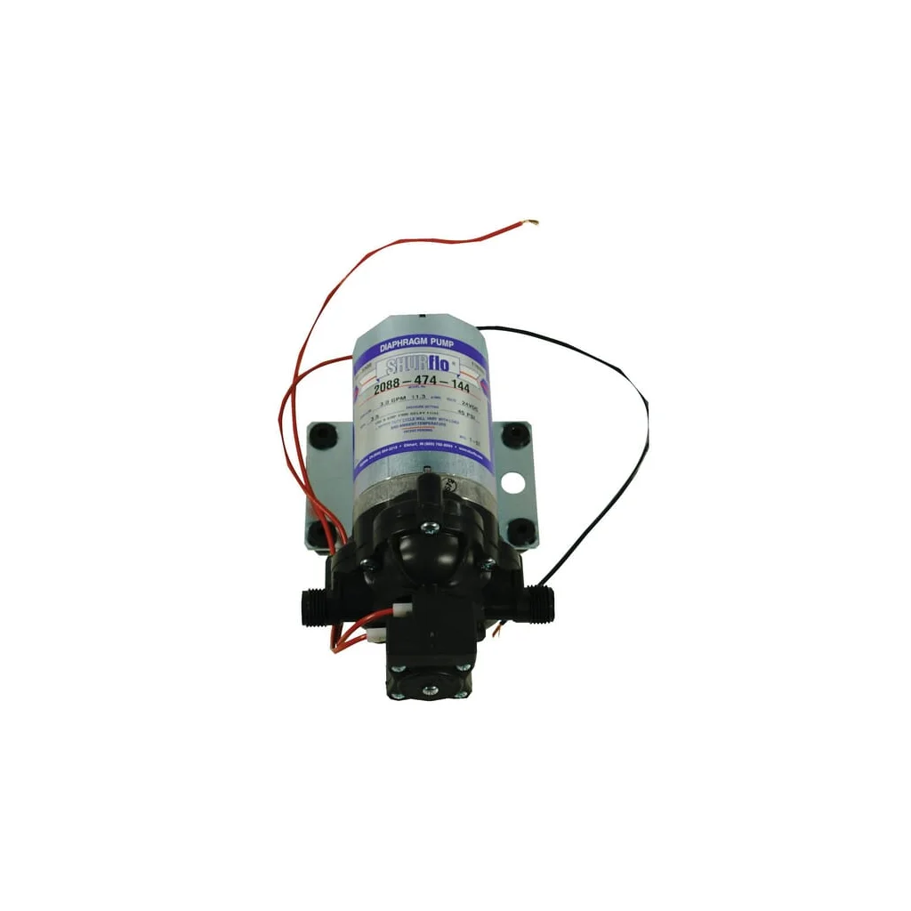 Pompă cu membrană 24V 11,3l/min