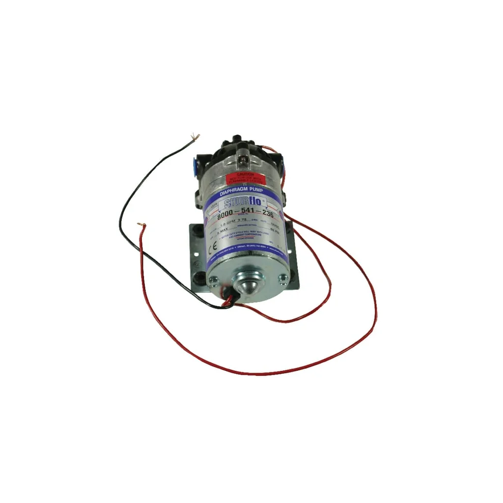 Pompă cu diafragmă 12V 3,4 l/min