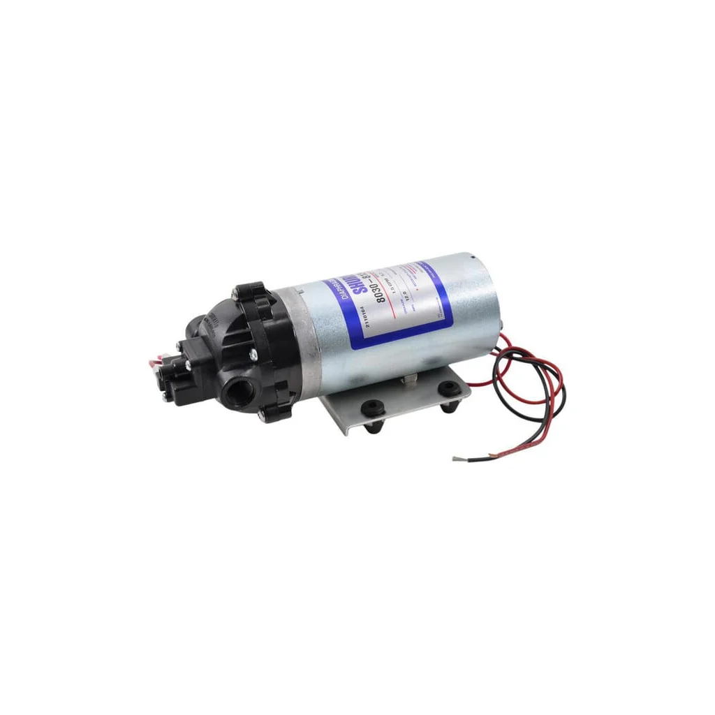 Pompă cu diafragmă 12 V 6,3 l/min