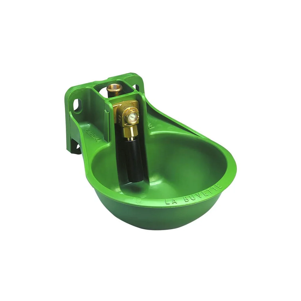 Adăpător Forstal Plastic LB Cu supapă de băut pentru hor