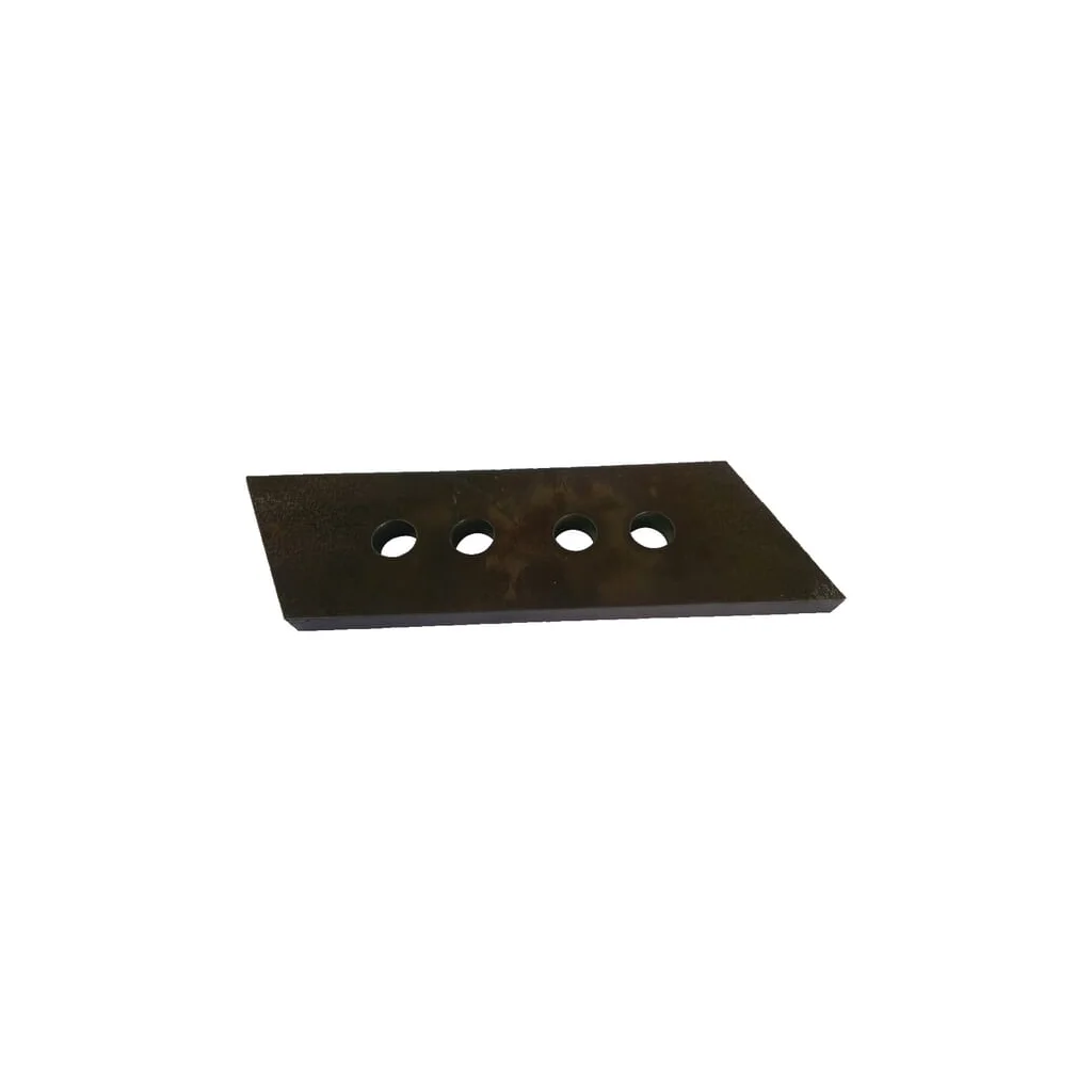 Paletă împrăștiere întărită stânga/dreapta 200x65x12mm