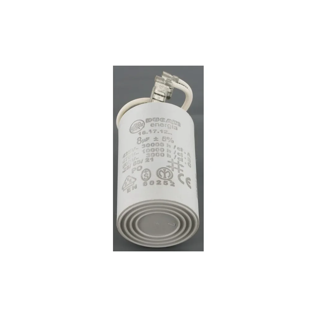 Condensator 8uF