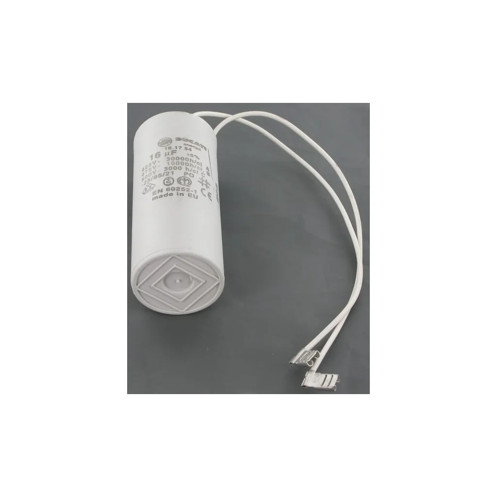 Condensator 16uF