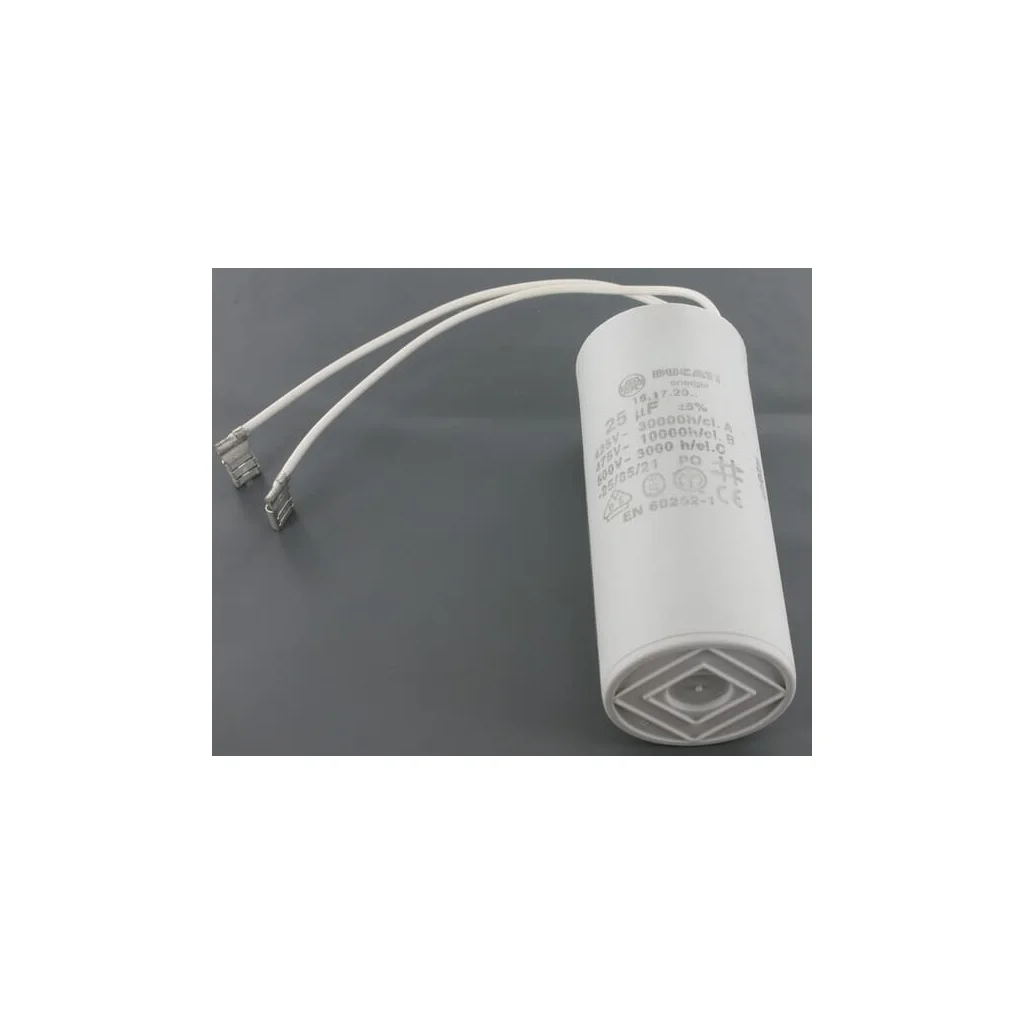Condensator 25uF
