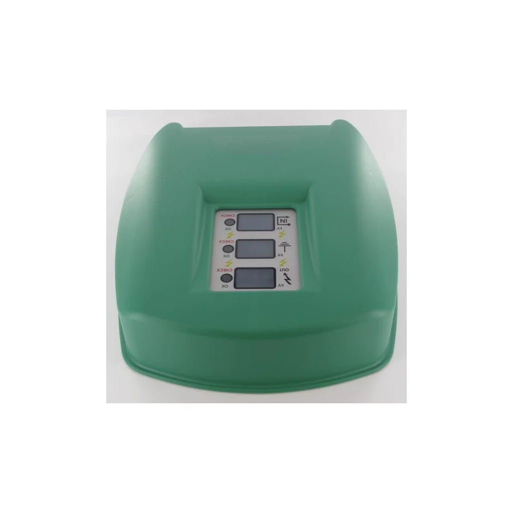 Capac pentru PP ND-XS / PS- verde