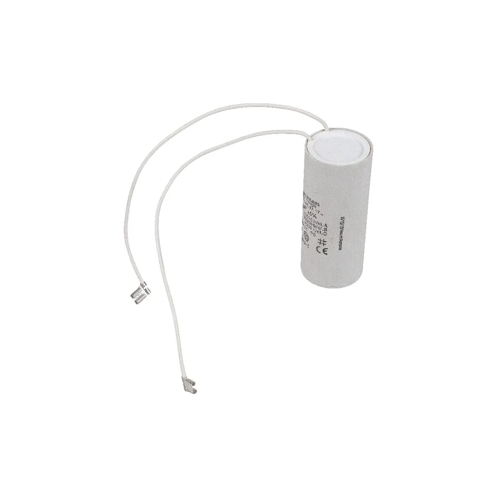 Condensator 18 µF