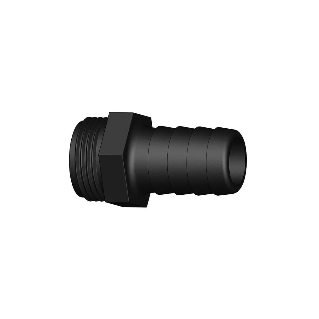 Coada furtunului 19mm x M 1"