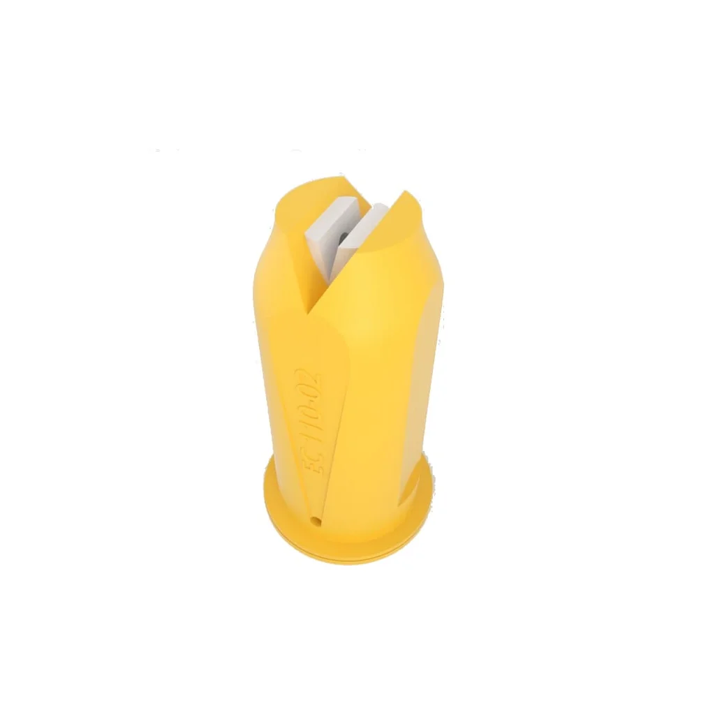 Duza de ejecție EC 110° 02 ceramică galbenă
