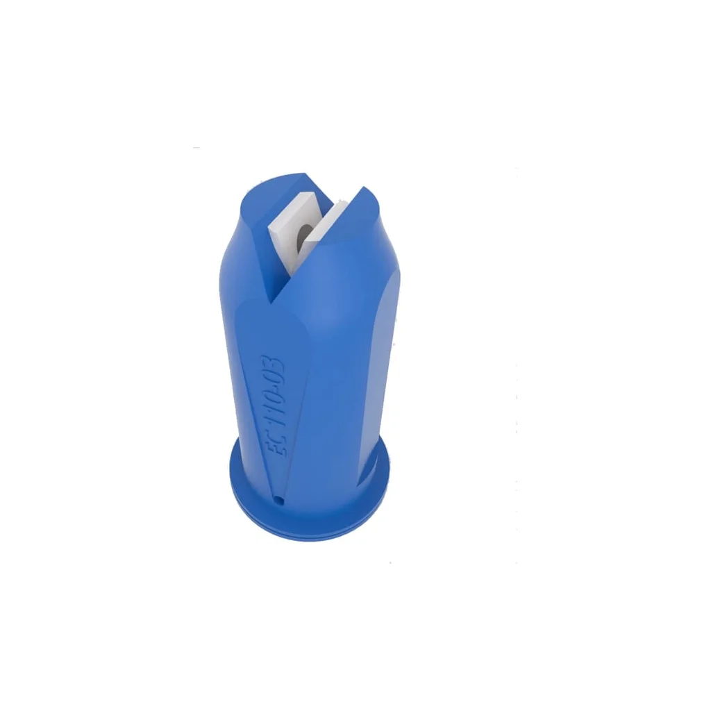 Duza de ejecție EC 110° 03 albastru ceramic
