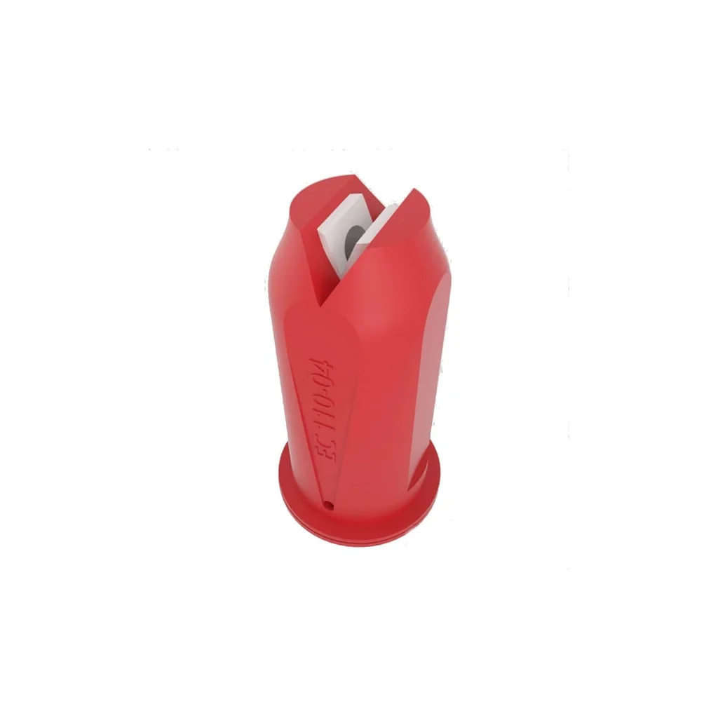 Duza de ejecție EC 110° 04 ceramică roșie