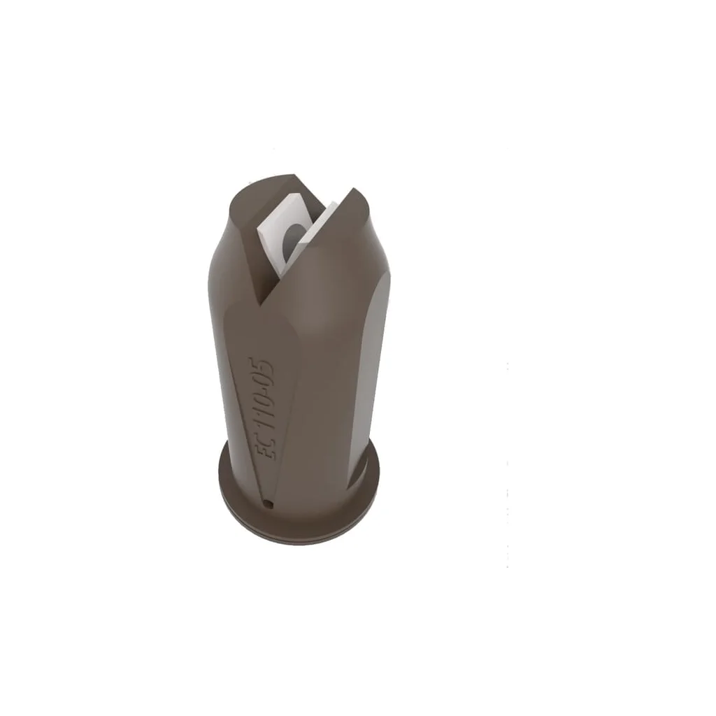 Duză de ejecție EC 110° 05 ceramică maro