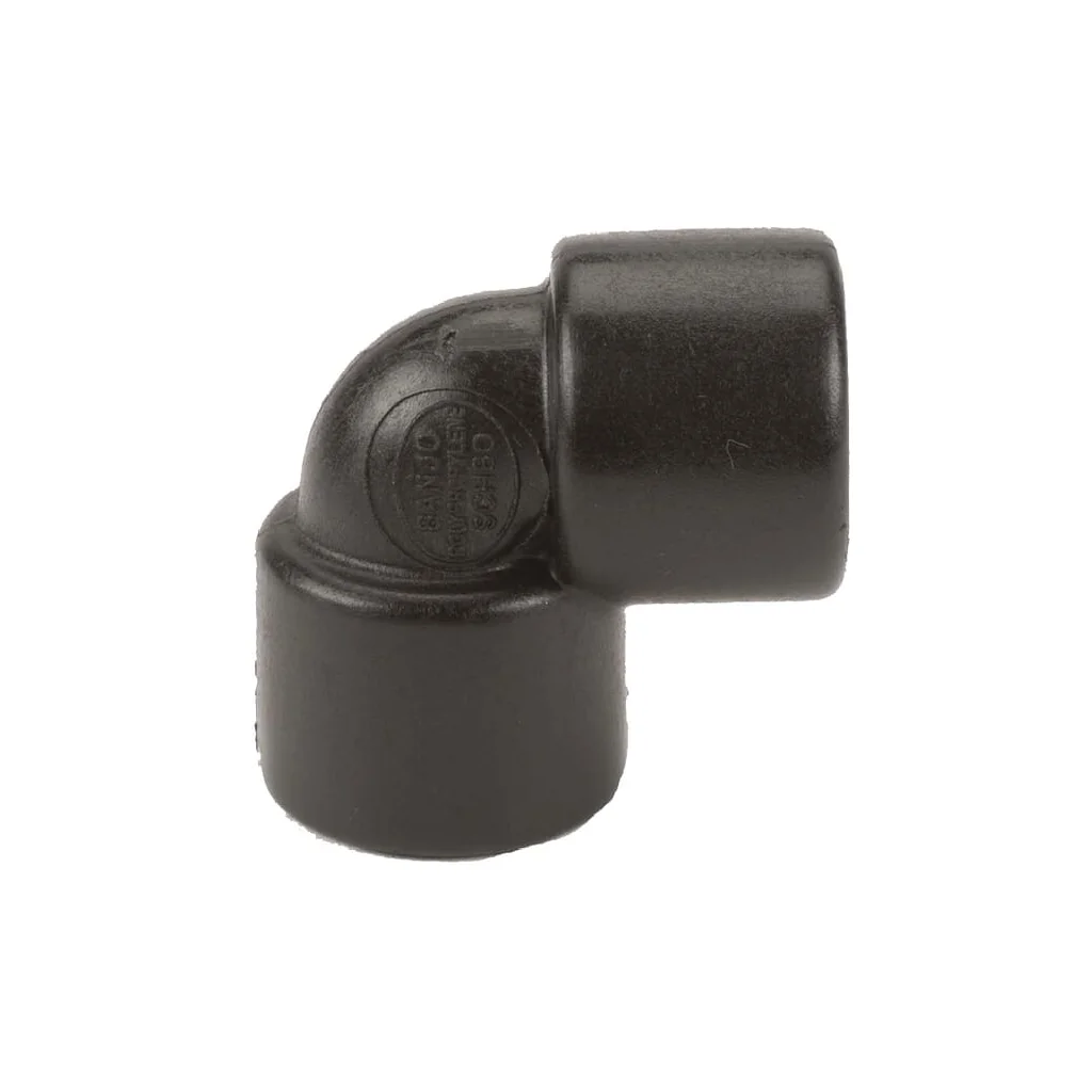 Cot 90° filet interior/interior 3/8" NPT