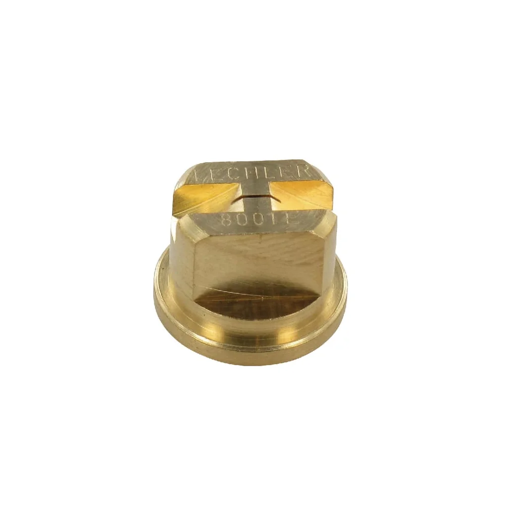 Duză ventilator plat OC 80° 01 din alamă Lechler