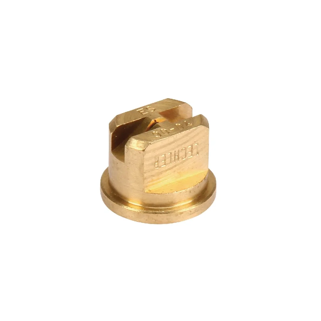 Duză ventilator plat ES 80° 04 din alamă Lechler