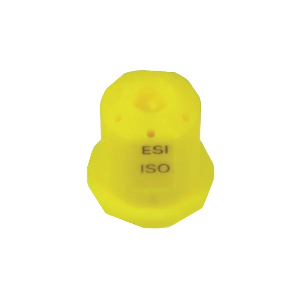 Duză pentru fertilizator lichid ESI 02, galben, din plastic, Albuz