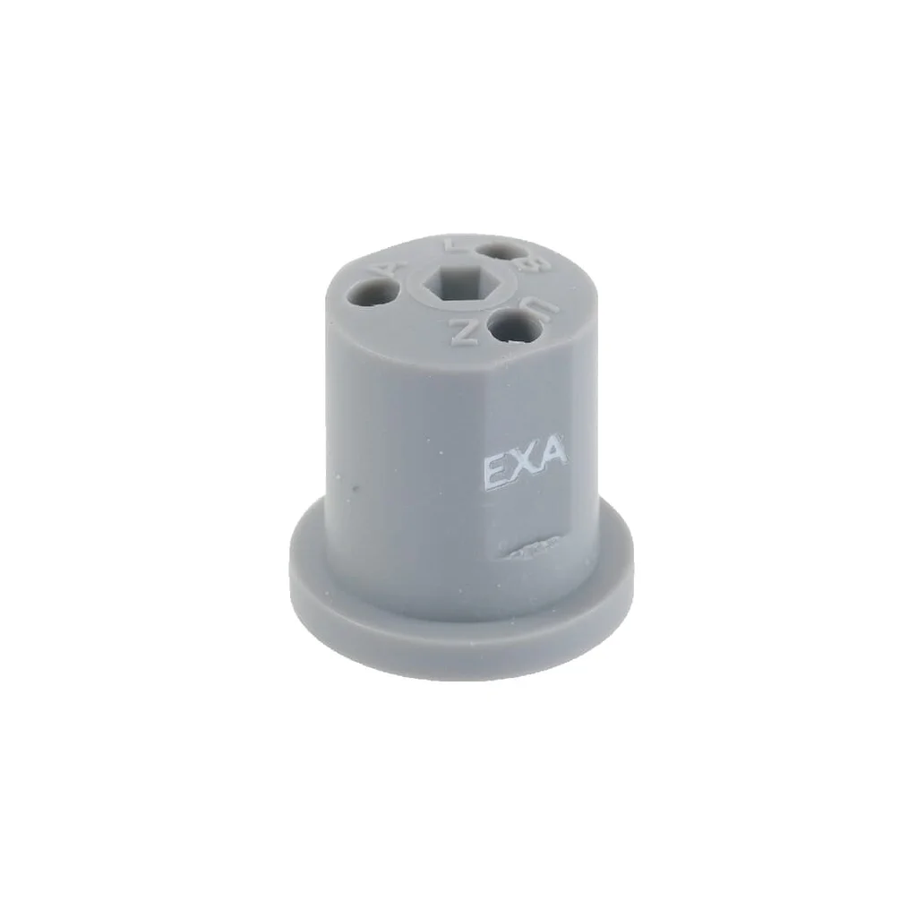 Duza fertilizator EXA 06 gri ceramic Albuz