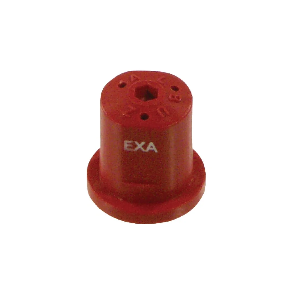 Duză pentru fertilizator lichid EXA 04, roșu, ceramic, Albuz