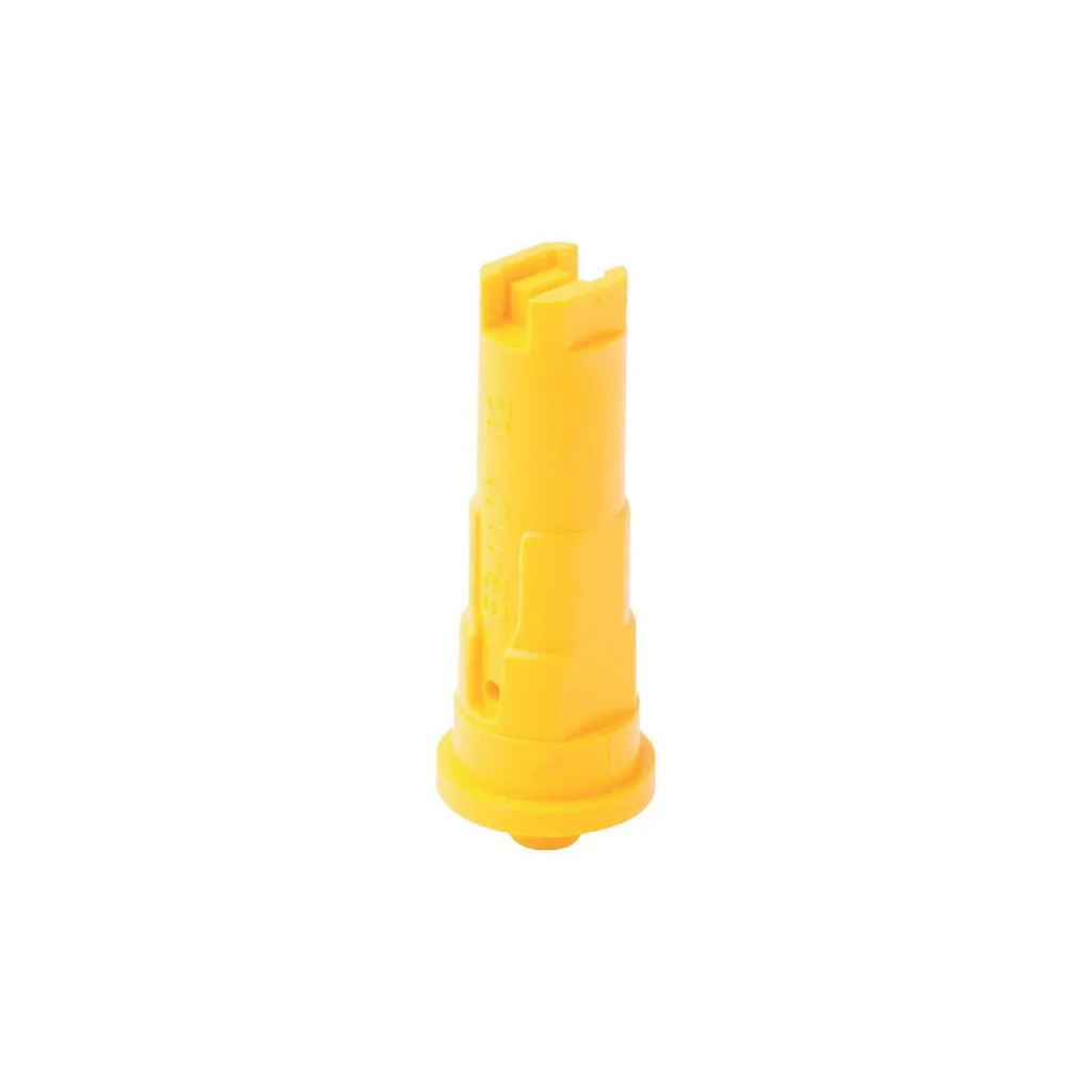 Duză injecție aer EZ 110° 02 galbenă din plastic MMAT