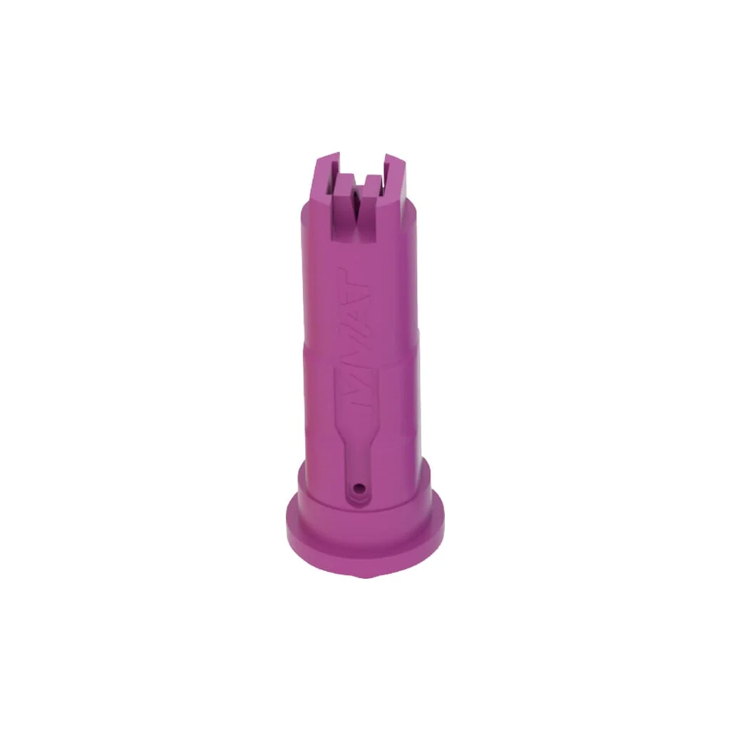 Duză injecție aer EZ 110° 025 mov din plastic MMAT