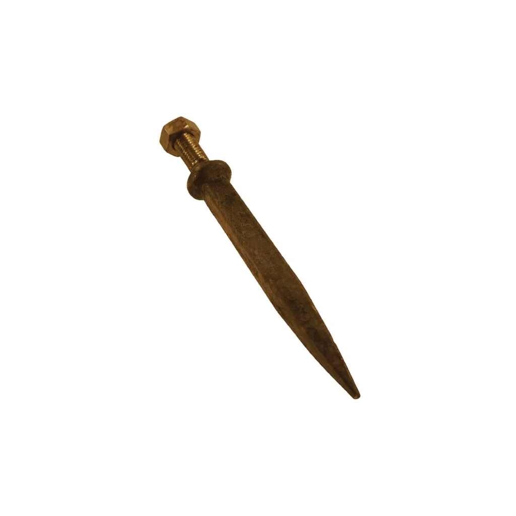 Dinți de grapă drepți M12 12 mm Vk.
