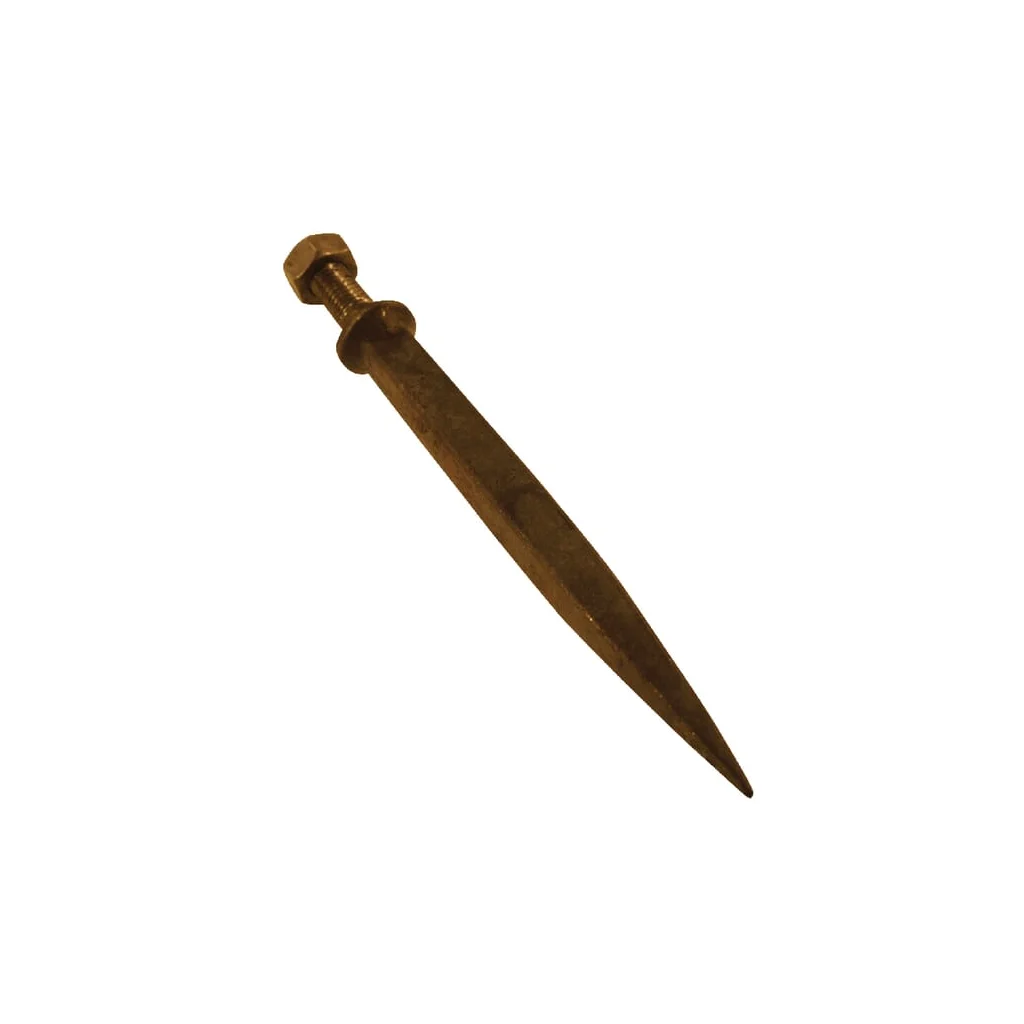 Dinți de grapă drepți M12 12 mm Vk.