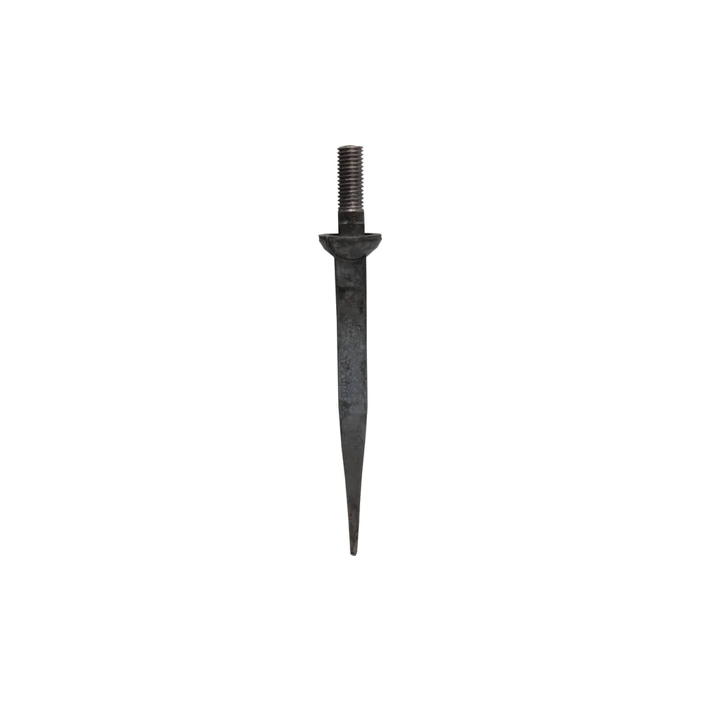 Dinți de grapă drepți M14 14 mm Vk.