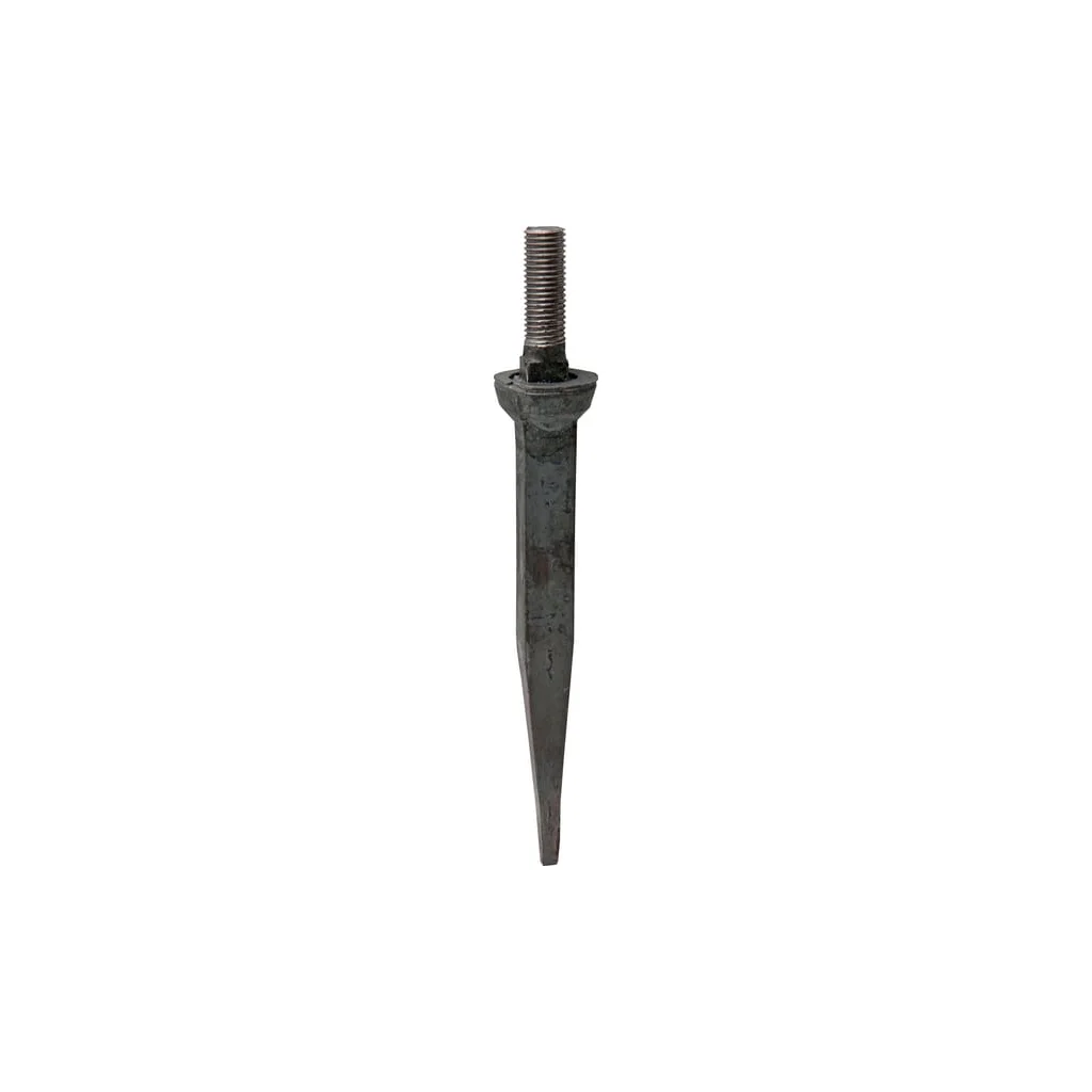 Dinți de grapă drepți M16 16 mm Vk.