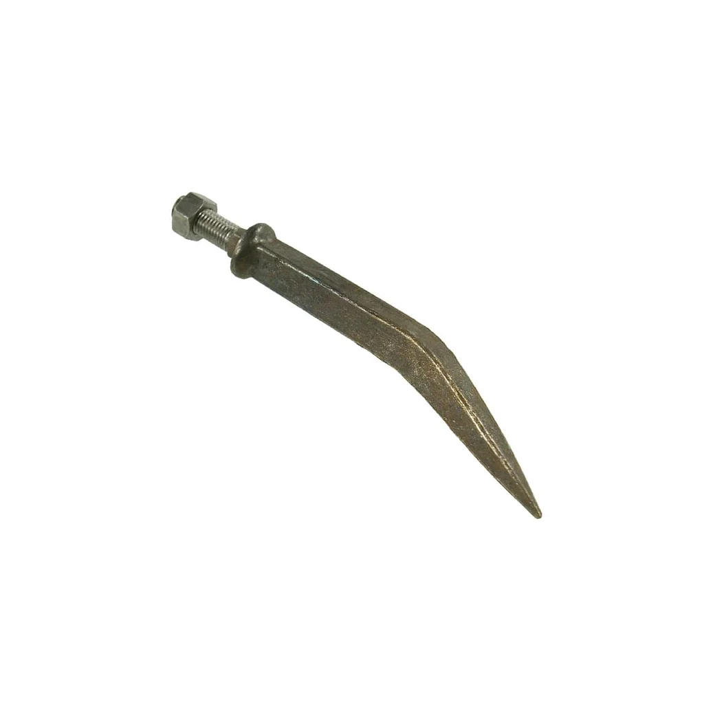 Dinți de grapă curbați M16 16 mm Vk.