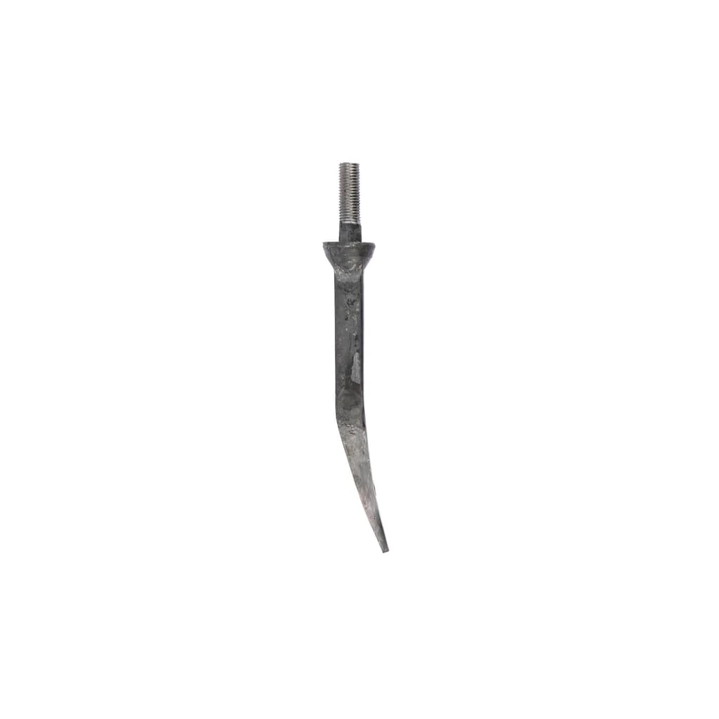 Dinte grapă curbat M16x16mm