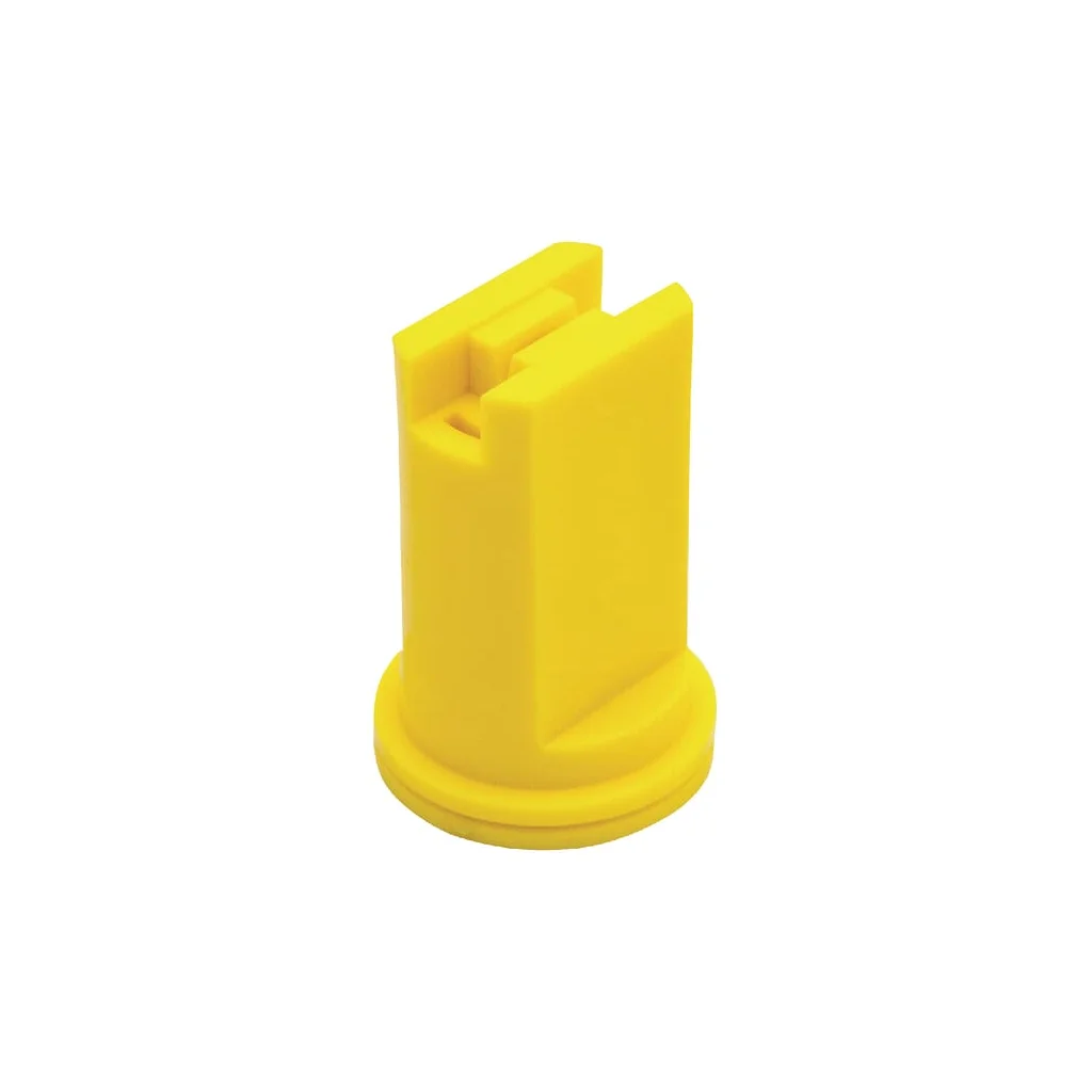 Duză injecție aer EZK 110° 02 galbenă din plastic MMAT